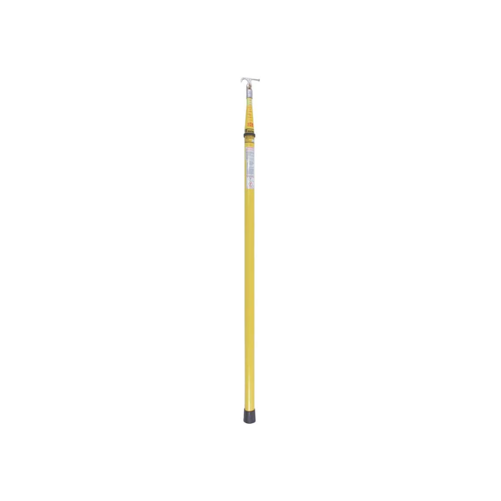 39' 6" Telescopic Hot Stick/ Measuring Stick EV-40 from GME Supply